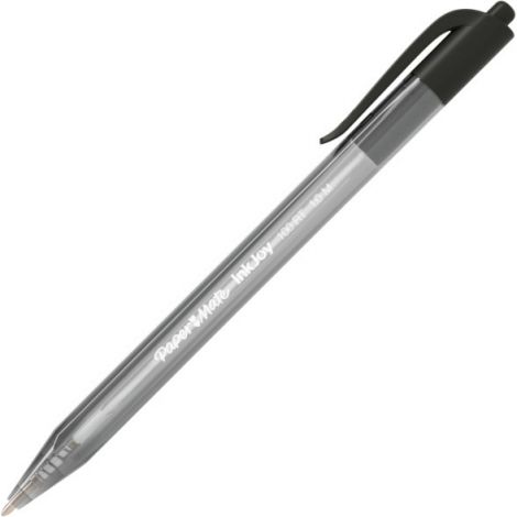 Długopis PaperMate Inkjoy 100RT 1.0mm Czarny
